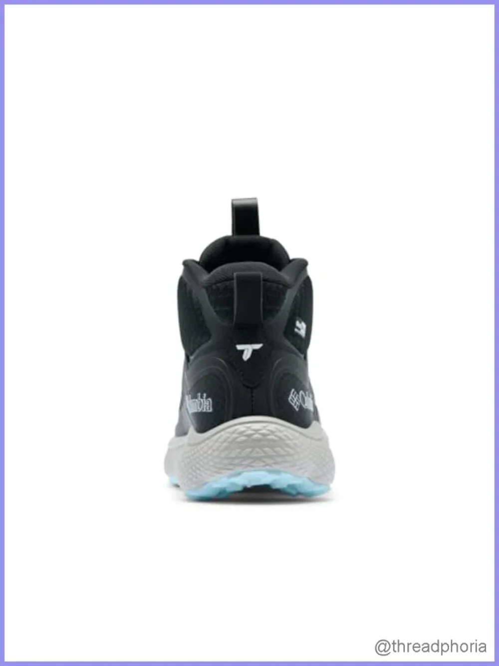 Waterproof Mid Hiking Boots with Advanced Traction & Stability